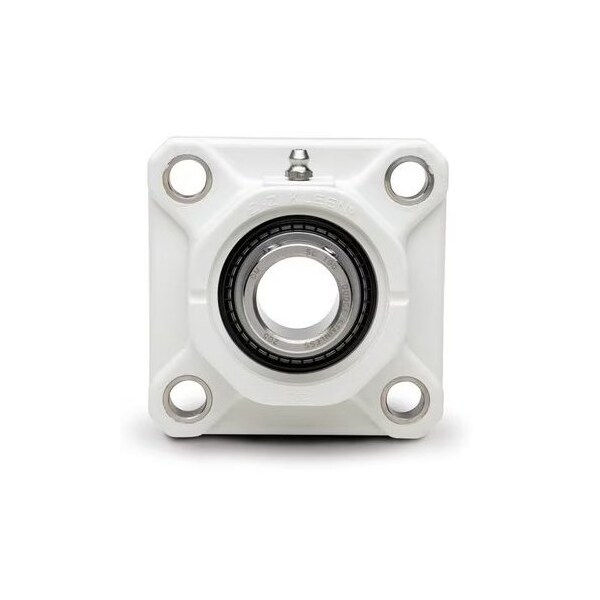Flanged Unit, 4-Bolt Base, F4B-SCEZ-40M-SHCR